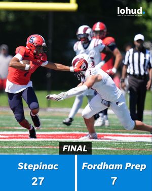 Image post by @lohudsports on Instagram