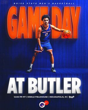 Image post by @boisestatembb on Instagram