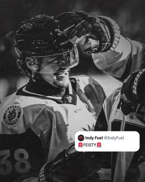 Image post by @indyfuel on Instagram