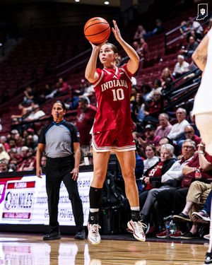 Image post by @indianawbb on Instagram