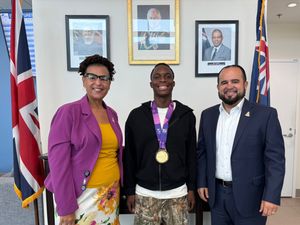 Image post by @caymangov on Instagram