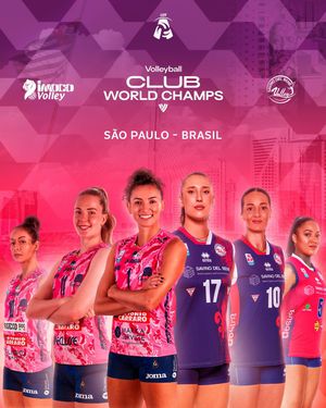 Image post by @legavolleyfemminile on Instagram