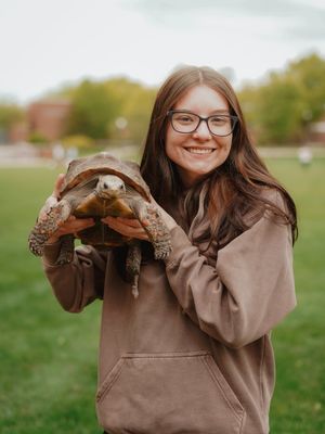 Image post by @bloomsburgu on Instagram