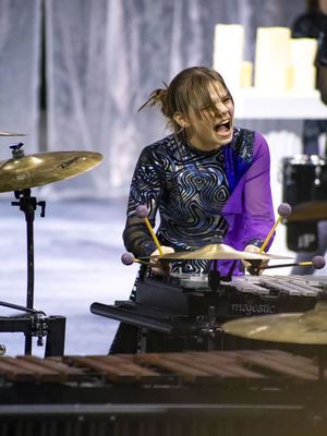 Image post by @matrixpercussion on Instagram