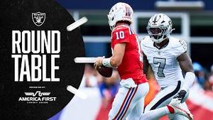 Video post by @raiders on YouTube