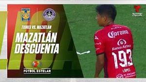 Video post by @deportes on YouTube