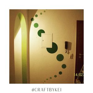 Image post by @craftbykei on Instagram