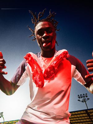 Image post by @pumafootball on Instagram
