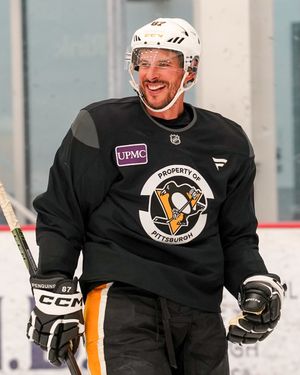 Image post by @penguins on Instagram