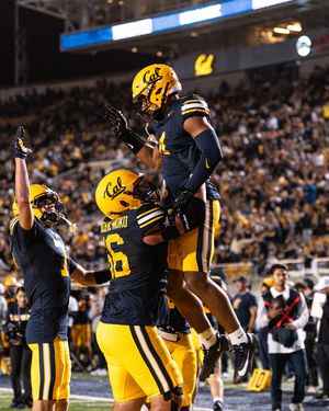 Image post by @cal_football on Instagram