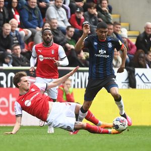 Image post by @LutonTown on Twitter/X