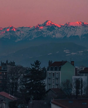 Image post by @villedegrenoble on Instagram