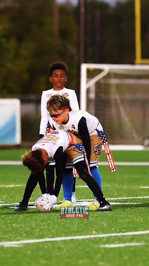 Image post by @Athletic Edge Pro  on Facebook