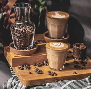 Image post by @nescafe on Instagram