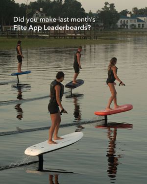 Image post by @fliteboard on Instagram