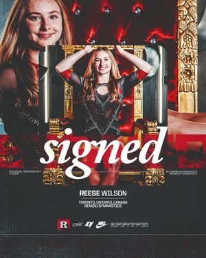 Image post by @rutgersgymnastics on Instagram