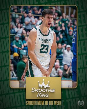 Image post by @csuathletics on Instagram