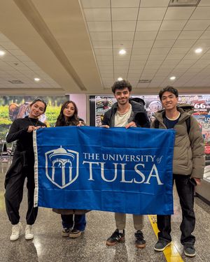 Image post by @utulsa on Instagram