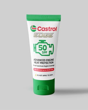 Image post by @castrolusa on Instagram