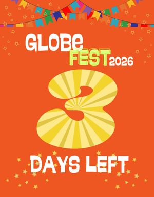 Image post by @globefest_lru on Instagram