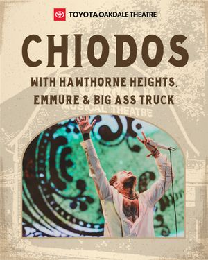 Image post by @oakdaletheatre on Instagram