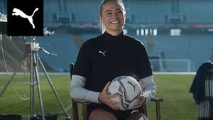 Video post by @puma on YouTube