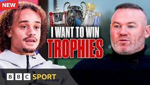 Video post by @bbcsport on YouTube
