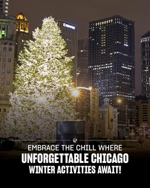 Image post by @chicago.explore on Instagram