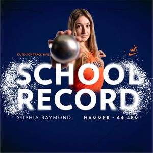 Image post by @hopecollegetrack on Instagram