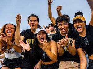 Image post by @ucf.knights on Instagram