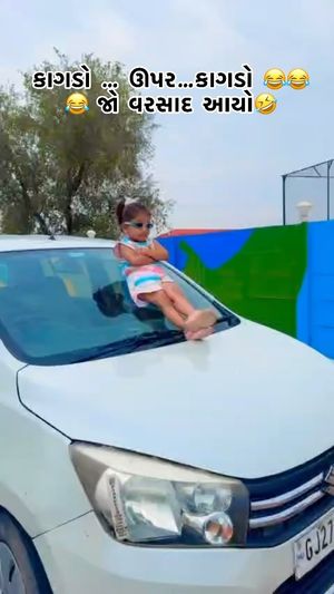 Video post by @amazing_dholera on Instagram