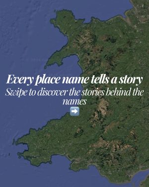 Image post by @welshgovernment on Instagram