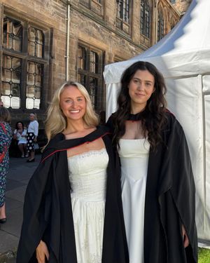 Video post by @uofglasgow on TikTok