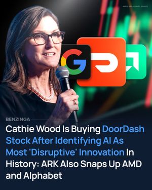 Video post by @benzinga on TikTok
