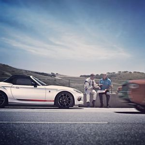 Image post by @mazdausa on Instagram
