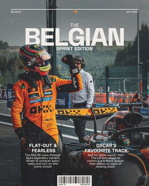 Image post by @mclaren on Instagram