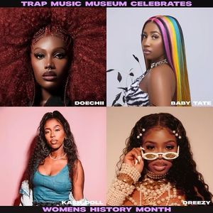 Image post by @trapmusicmuseum on Instagram