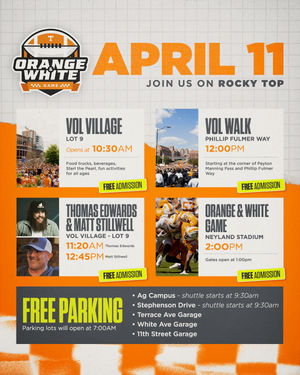 Image post by @vol_football on Instagram