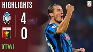 Video post by @seriea on YouTube