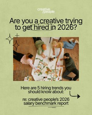 Image post by @creativepeopleinc on Instagram