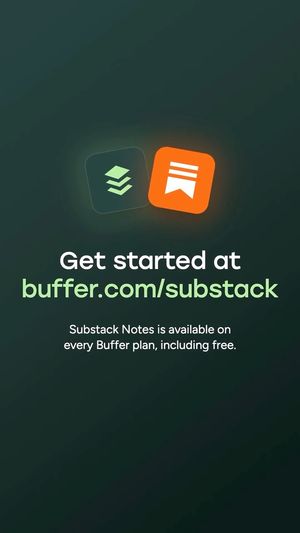 Video post by @buffer on Instagram