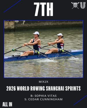 Image post by @usrowing on Instagram