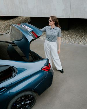 Image post by @bmw on Instagram