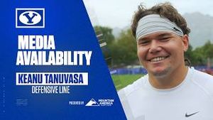 Video post by @byucougars on YouTube