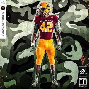 Image post by @arizonastateuniversity on Instagram