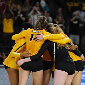 Image post by @vcuvolleyball on Instagram