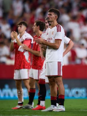 Image post by @sevillafc on Instagram