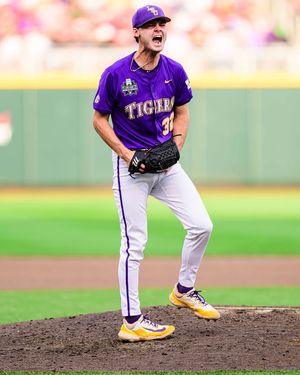 Image post by @lsusports on Instagram