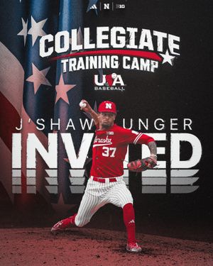 Image post by @huskerbaseball on Instagram