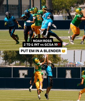 Image post by @legendarysportsmedia on Instagram